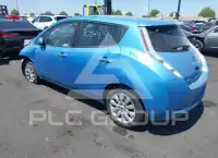 2013 Nissan LEAF photo