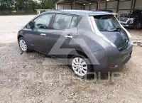 2013 Nissan LEAF фото
