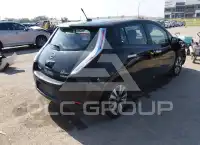 2013 Nissan LEAF фото