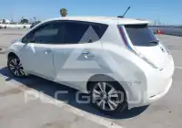 2013 Nissan LEAF photo