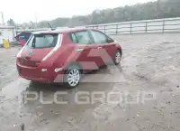 2013 Nissan LEAF фото