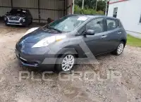 2013 Nissan LEAF фото