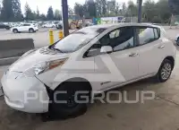 2013 Nissan LEAF фото
