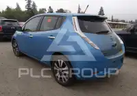 2013 Nissan LEAF photo