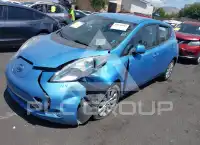 2013 Nissan LEAF photo