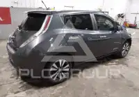 2013 Nissan LEAF фото