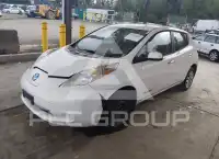 2013 Nissan LEAF фото