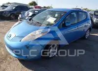 2013 Nissan LEAF фото