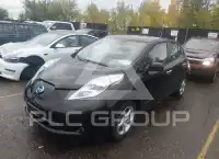 2013 Nissan LEAF photo