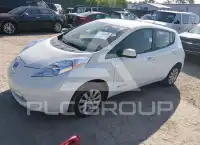 2013 Nissan LEAF фото