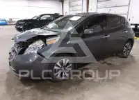 2013 Nissan LEAF фото