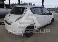 2013 Nissan LEAF фото