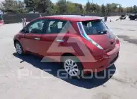 2013 Nissan LEAF фото