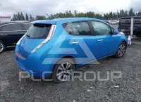 2013 Nissan LEAF фото