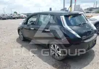 2013 Nissan LEAF photo