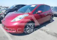 2013 Nissan LEAF photo