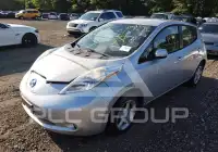 2013 Nissan LEAF фото
