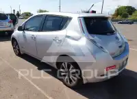 2013 Nissan LEAF фото