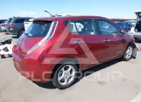 2013 Nissan LEAF фото