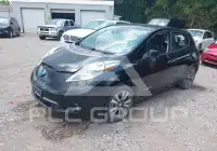 2013 Nissan LEAF photo