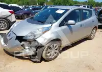 2013 Nissan LEAF фото
