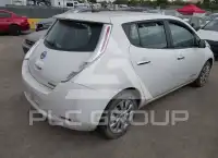 2013 Nissan LEAF photo