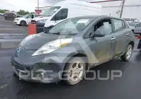2013 Nissan LEAF photo