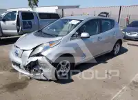 2013 Nissan LEAF photo