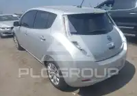 2013 Nissan LEAF фото