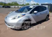 2013 Nissan LEAF фото
