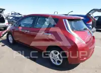 2013 Nissan LEAF фото