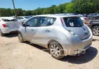 2013 Nissan LEAF фото