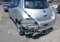 2013 Nissan LEAF фото