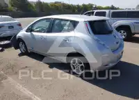 2013 Nissan LEAF photo