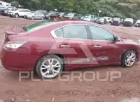 2013 Nissan MAXIMA photo