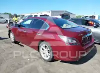 2013 Nissan MAXIMA photo