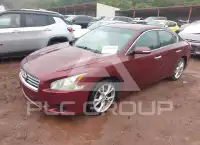 2013 Nissan MAXIMA photo