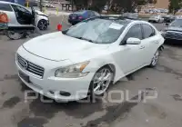 2013 Nissan MAXIMA фото