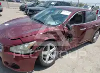 2013 Nissan MAXIMA фото