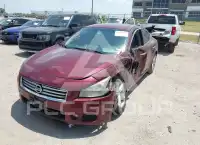 2013 Nissan MAXIMA фото