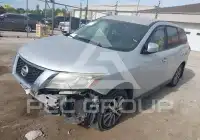 2013 Nissan PATHFINDER фото