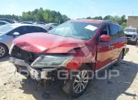 2013 Nissan PATHFINDER фото