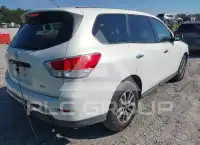 2013 Nissan PATHFINDER фото