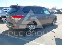 2013 Nissan PATHFINDER фото