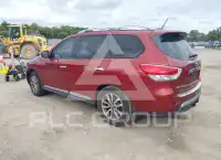 2013 Nissan PATHFINDER фото