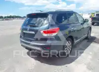 2013 Nissan PATHFINDER фото