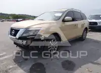 2013 Nissan PATHFINDER фото