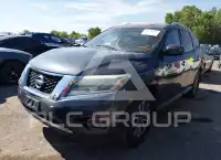 2013 Nissan PATHFINDER фото