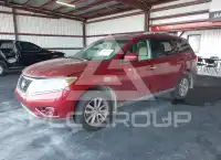 2013 Nissan PATHFINDER фото