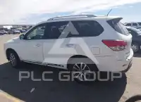 2013 Nissan PATHFINDER фото